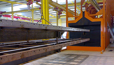 ДРОБЕМЕТ ПРОХОДНОГО ТИПА VPP